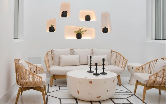 Adults Only: Blue Marina Suites 4* 