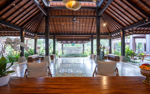 AnandaDara Ubud Resort & Spa 5*