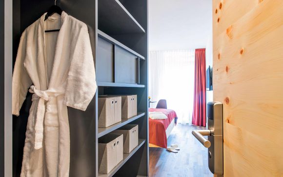 Ihr Zimmer