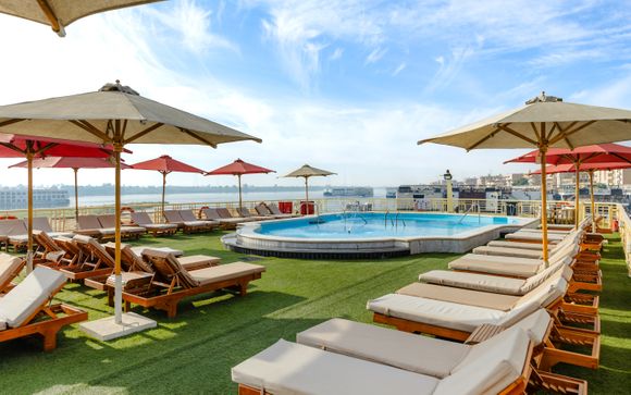 Für Ihren Komfort während der Rundreise