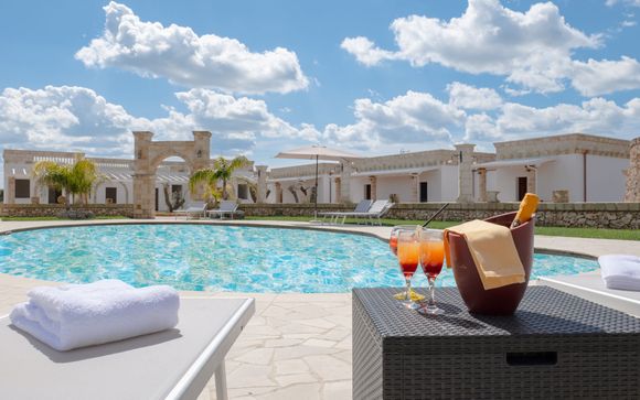 Borgo Specchia Natural Resort