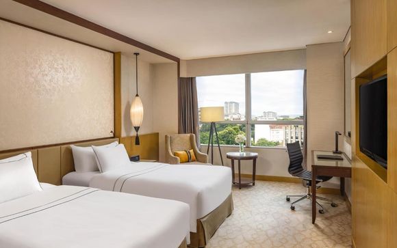 Für Ihren Komfort während der Rundreise