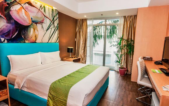 Für Ihren Komfort während der Rundreise