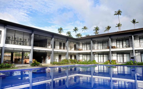 Für Ihren Komfort während der Rundreise