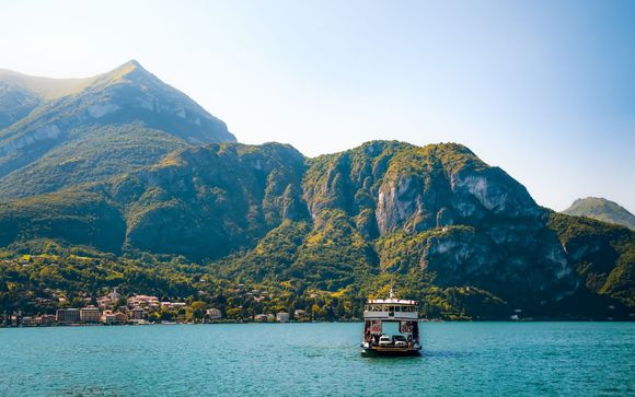 Willkommen in der Lombardei