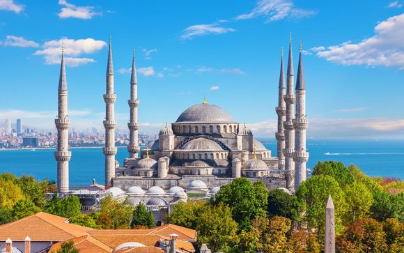 Ihre Reise im Überblick