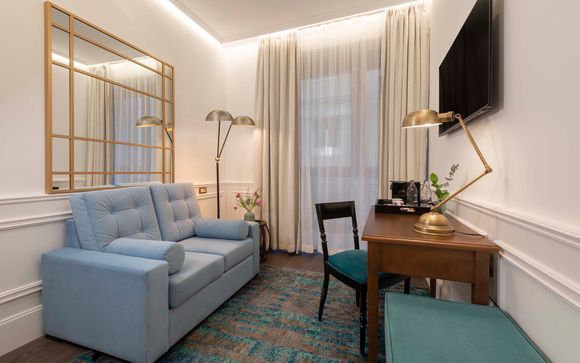 Les chambres 