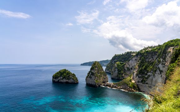 Willkommen auf Bali!