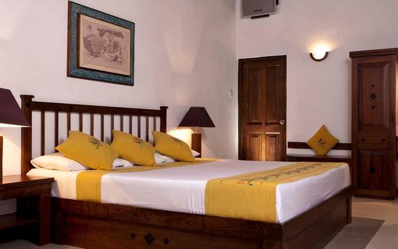 Für Ihren Komfort während der Rundreise