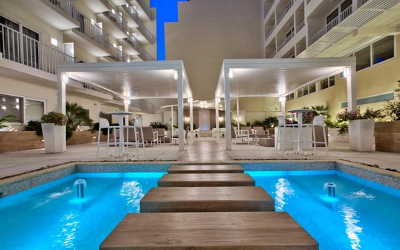 Für Ihren Komfort während des Aufenthaltes