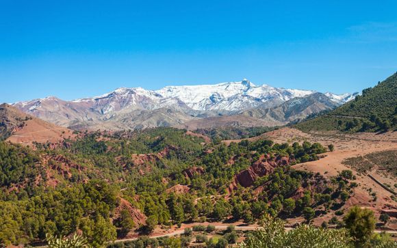 Ihre Reise im Überblick