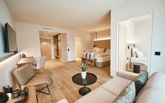 Ihr Zimmer
