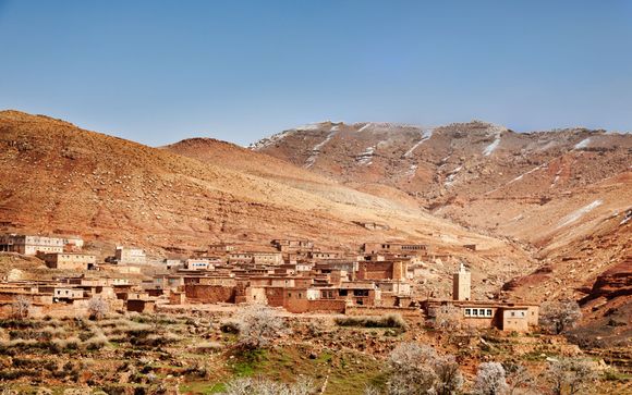 Ihre Reise im Überblick