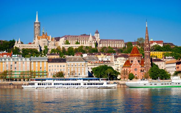 Ihre Reise im Überblick