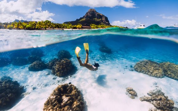 Willkommen auf Mauritius