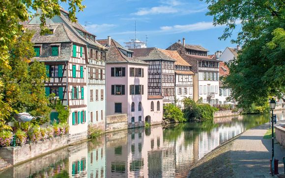 Ihre Reise im Überblick