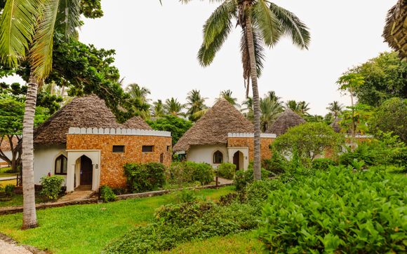 Sultan Sands Island Resort & Spa 4*