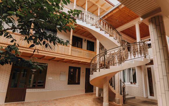 Für Ihren Komfort während der Rundreise