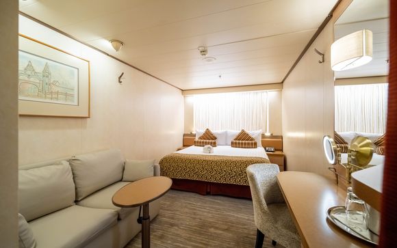 Ihr Kreuzfahrtschiff