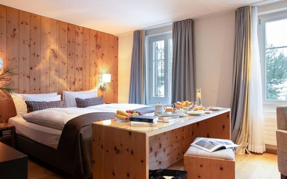 Ihr Zimmer