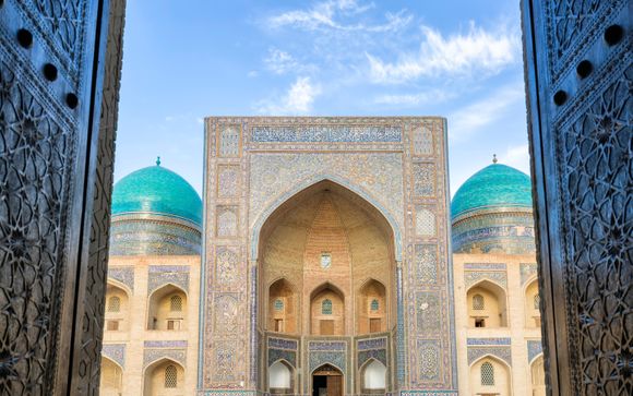 Ihre Reise im Detail