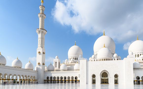 Willkommen in den Vereinigten Arabischen Emiraten