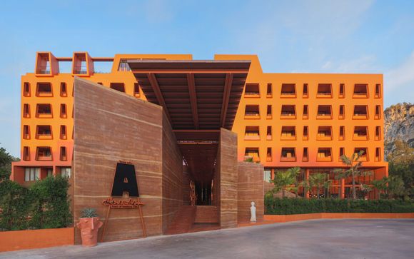 Boutique Hotel Adam Krabi 5*