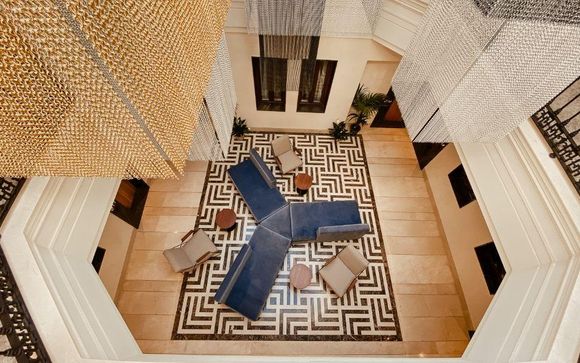 Ihr 5* Hotel