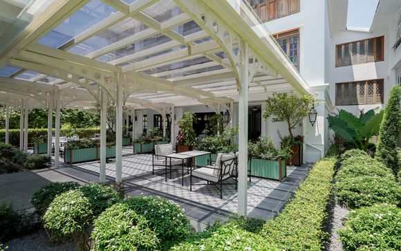 Marina Gallery Resort -KACHA- Kalim Bay 5*