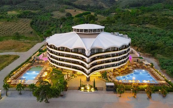 Seven For Life Thermal Hotel 5*