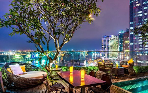 Für Ihren Komfort während der Rundreise