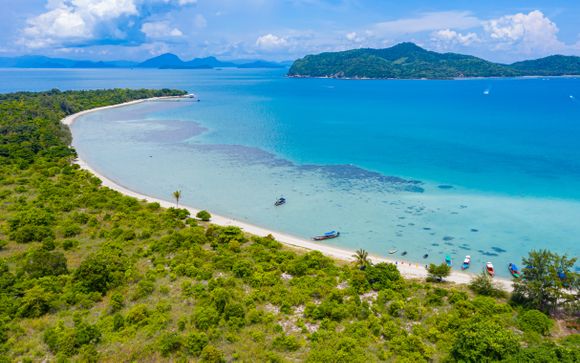 Ausflug Koh Tan und Koh Madsum
