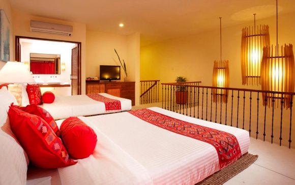 Für Ihren Komfort während der Reise