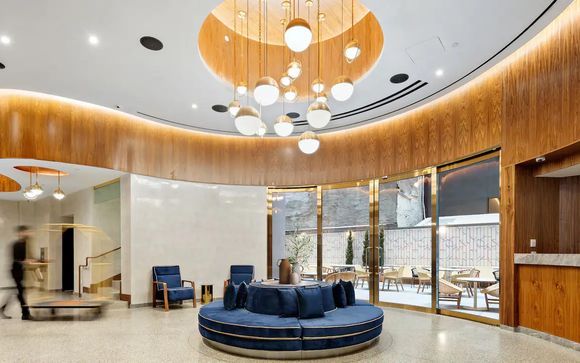 Grayson Hotel - The Unbound Collection by Hyatt 4*