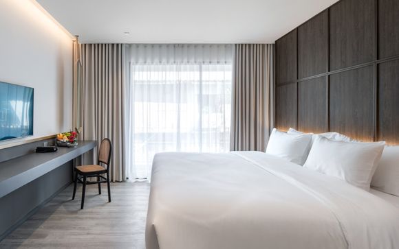 Ihr Zimmer