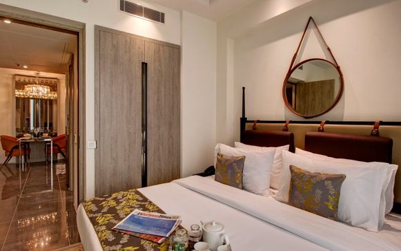 Für Ihren Komfort während der Reise