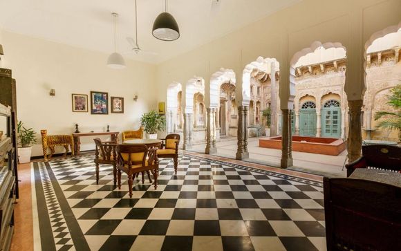 Für Ihren Komfort während der Rundreise