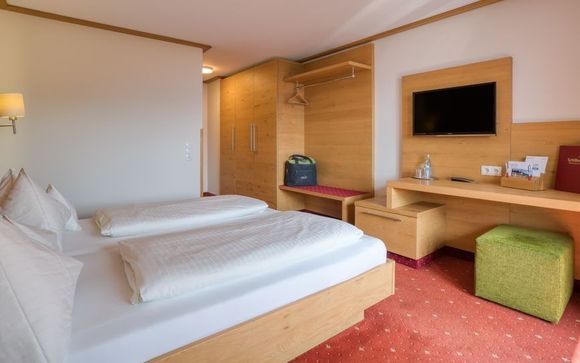 Ihr Zimmer