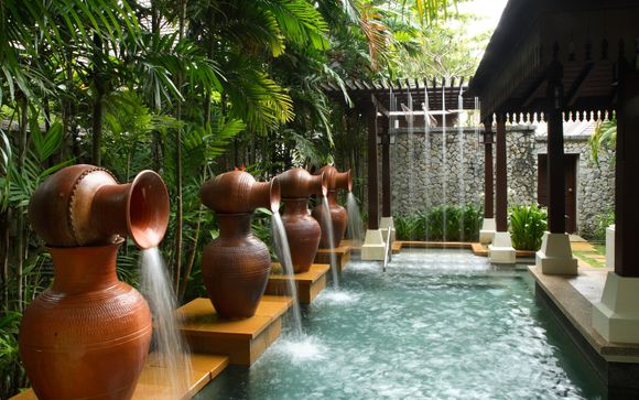 Pangkor Laut Resort - Small Luxury Hotels of the World 5*