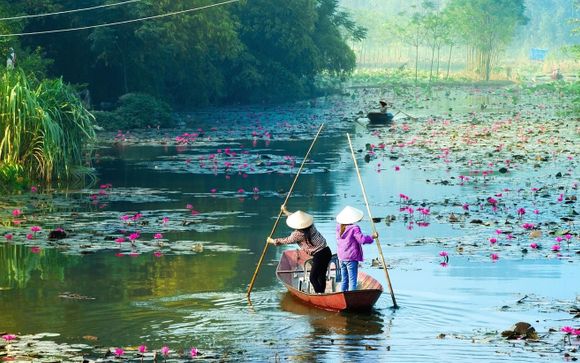 Ihre Reise im Überblick