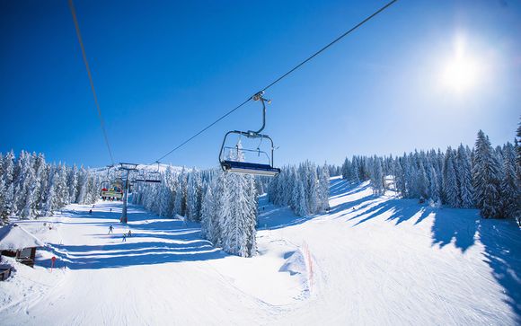 Willkommen in La Clusaz