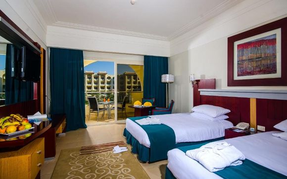 Les chambres 