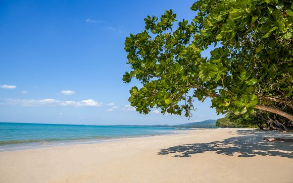 Willkommen in Thailand