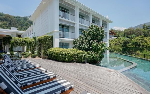 Marina Gallery Resort -KACHA- Kalim Bay 5*