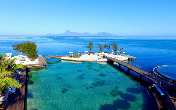 Te Moana Tahiti Resort 4*