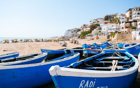 Willkommen in Taghazout