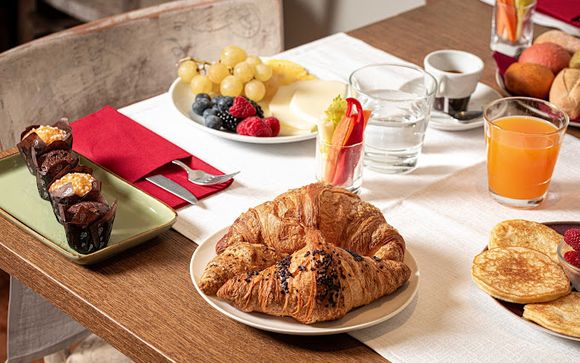 Phi Hotel Bologna 4*