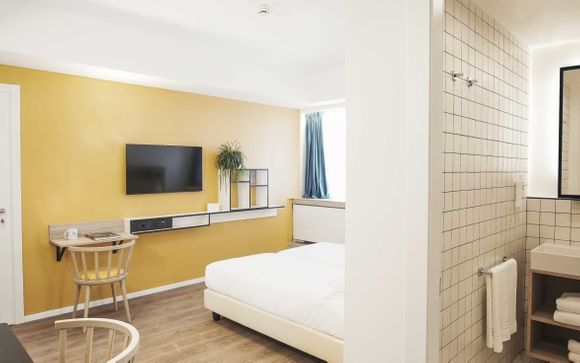 Ihr Zimmer