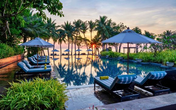 Mövenpick Asara Resort & Spa Hua Hin 5*