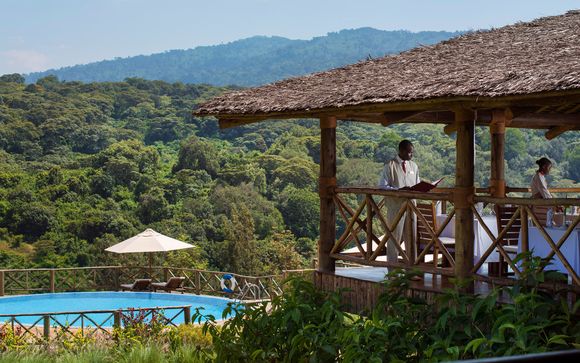 Poussez les portes du Neptune Ngorongoro 4*